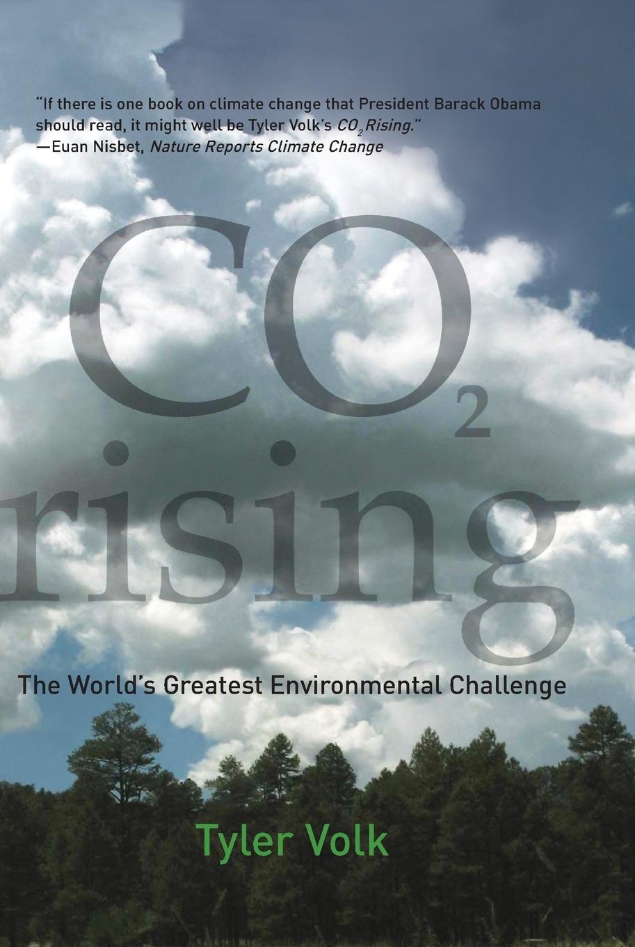 Vorderes Coverbild CO2 Rising