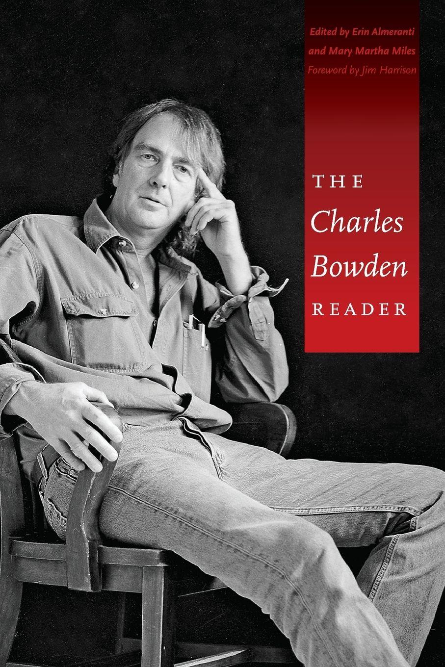 Vorderes Coverbild The Charles Bowden Reader