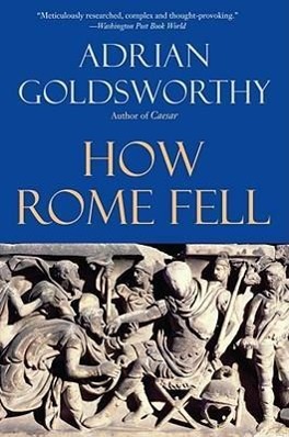 Vorderes Coverbild How Rome Fell