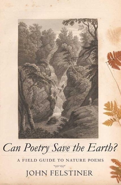Vorderes Coverbild Can Poetry Save the Earth?