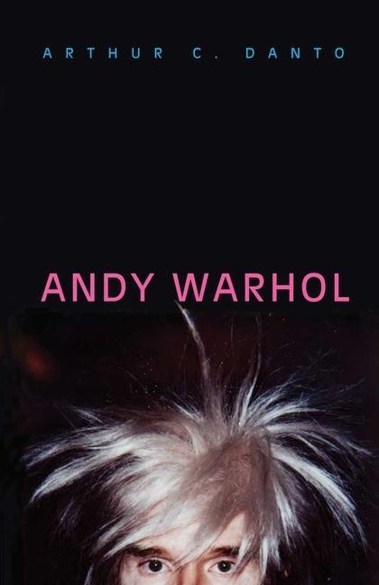 Vorderes Coverbild Andy Warhol