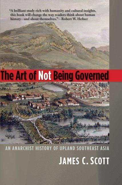 Vorderes Coverbild The Art of Not Being Governed