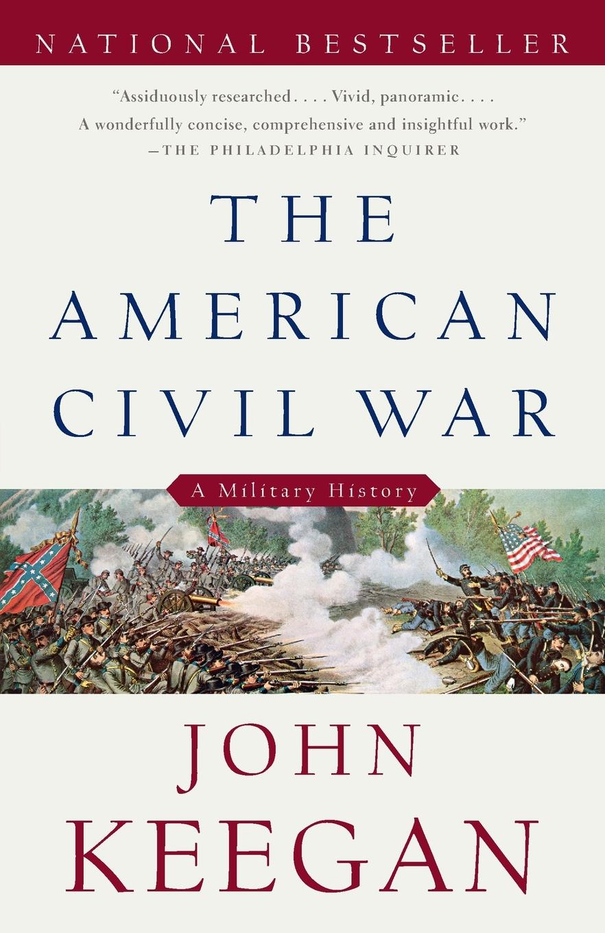 Vorderes Coverbild The American Civil War