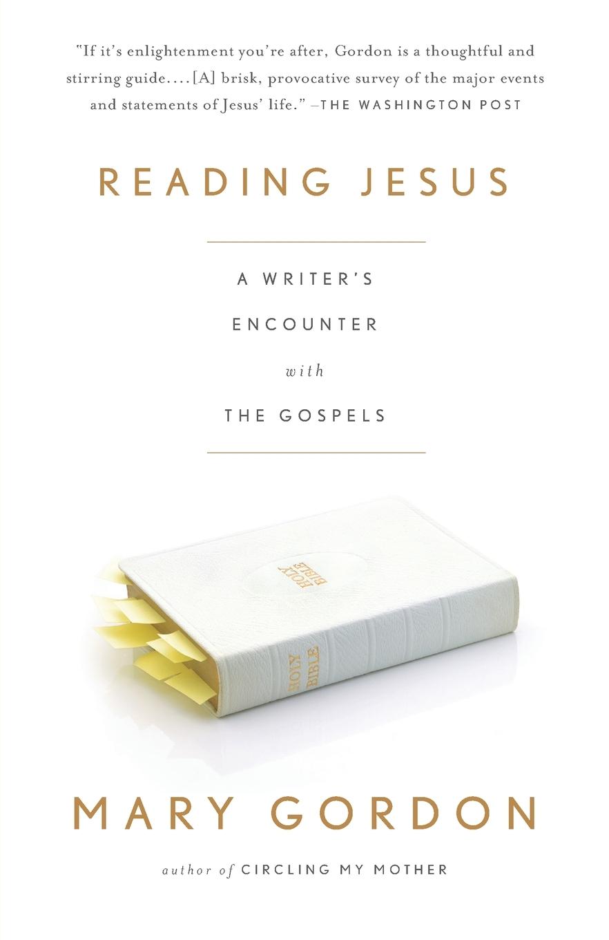 Vorderes Coverbild Reading Jesus
