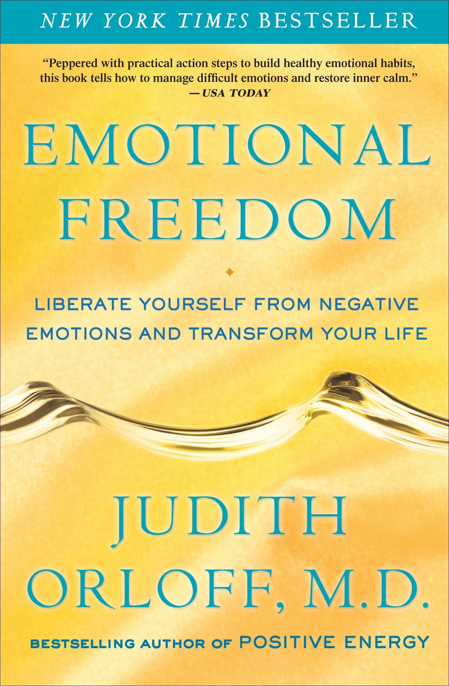 Vorderes Coverbild Emotional Freedom