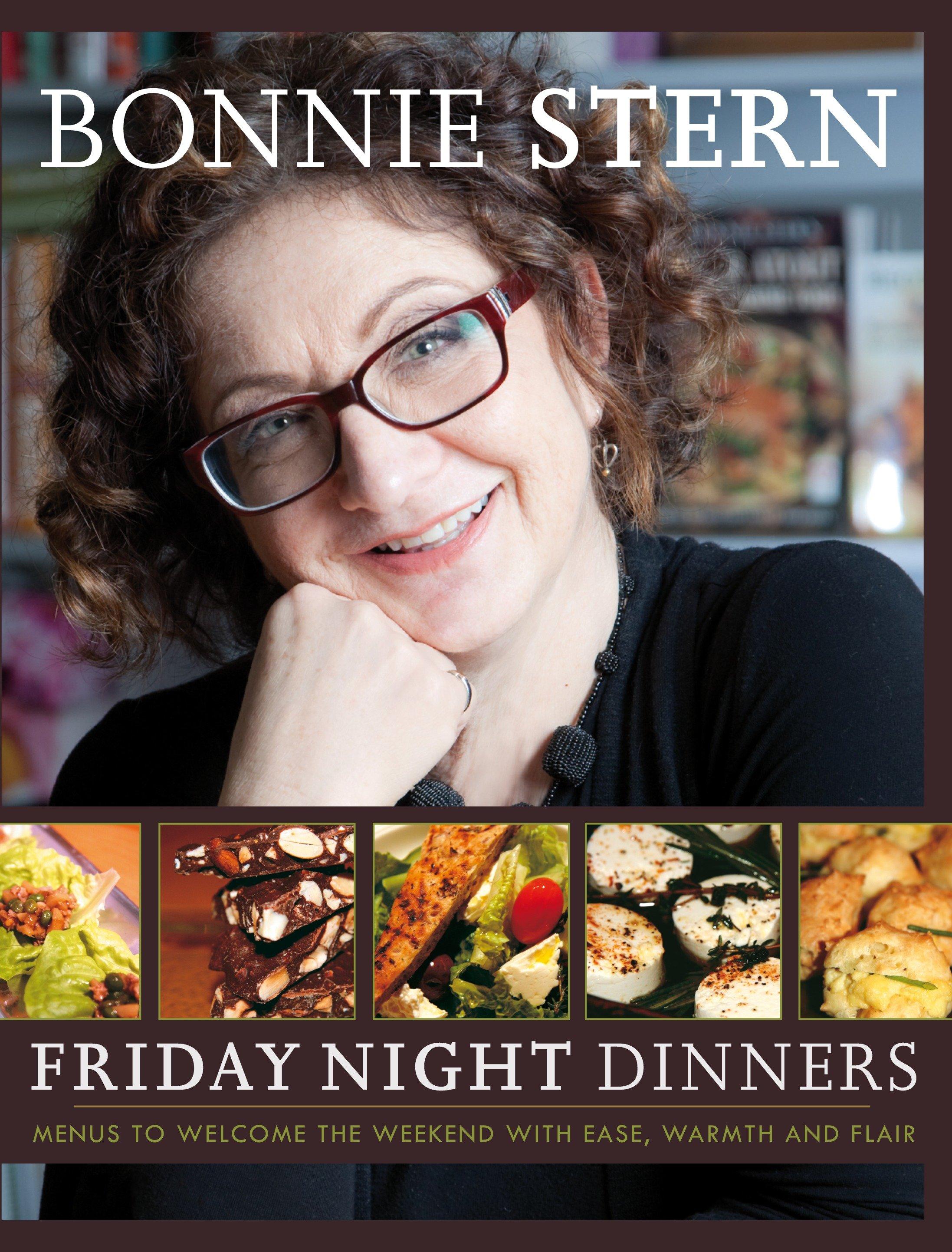 Vorderes Coverbild Friday Night Dinners