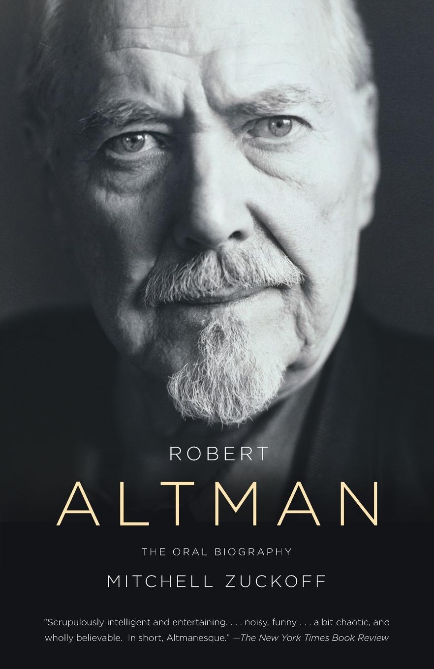 Vorderes Coverbild Robert Altman