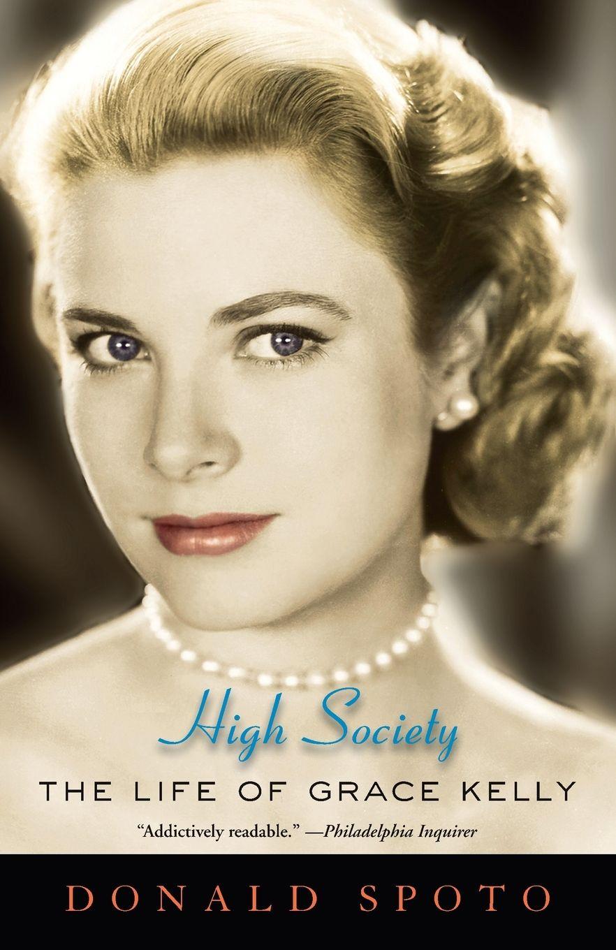 Vorderes Coverbild High Society