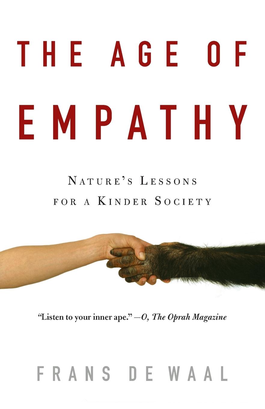Vorderes Coverbild The Age of Empathy
