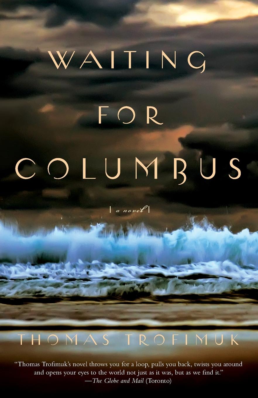 Vorderes Coverbild Waiting for Columbus