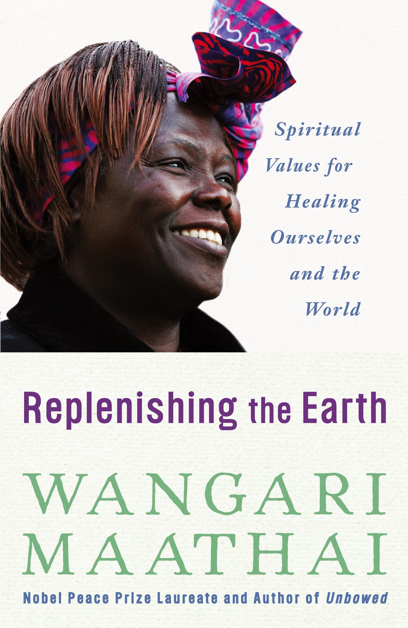 Vorderes Coverbild Replenishing the Earth