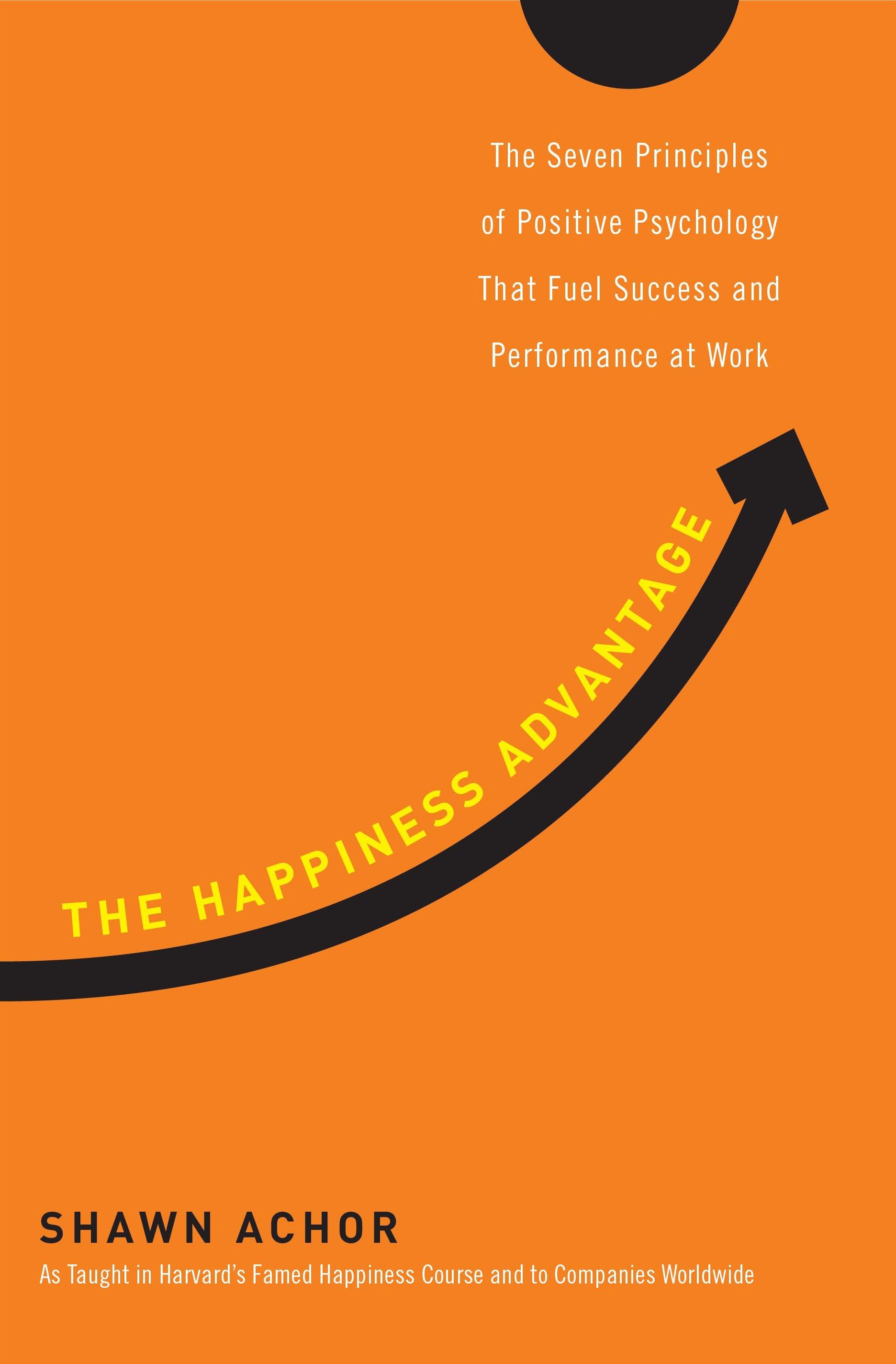 Vorderes Coverbild The Happiness Advantage