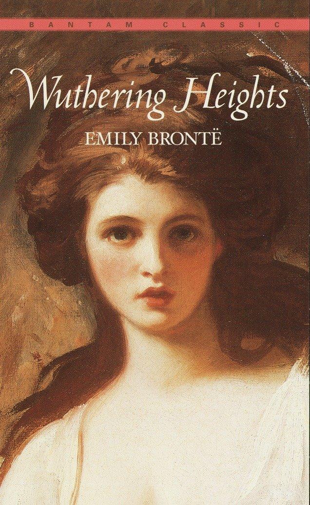 Vorderes Coverbild Wuthering Heights