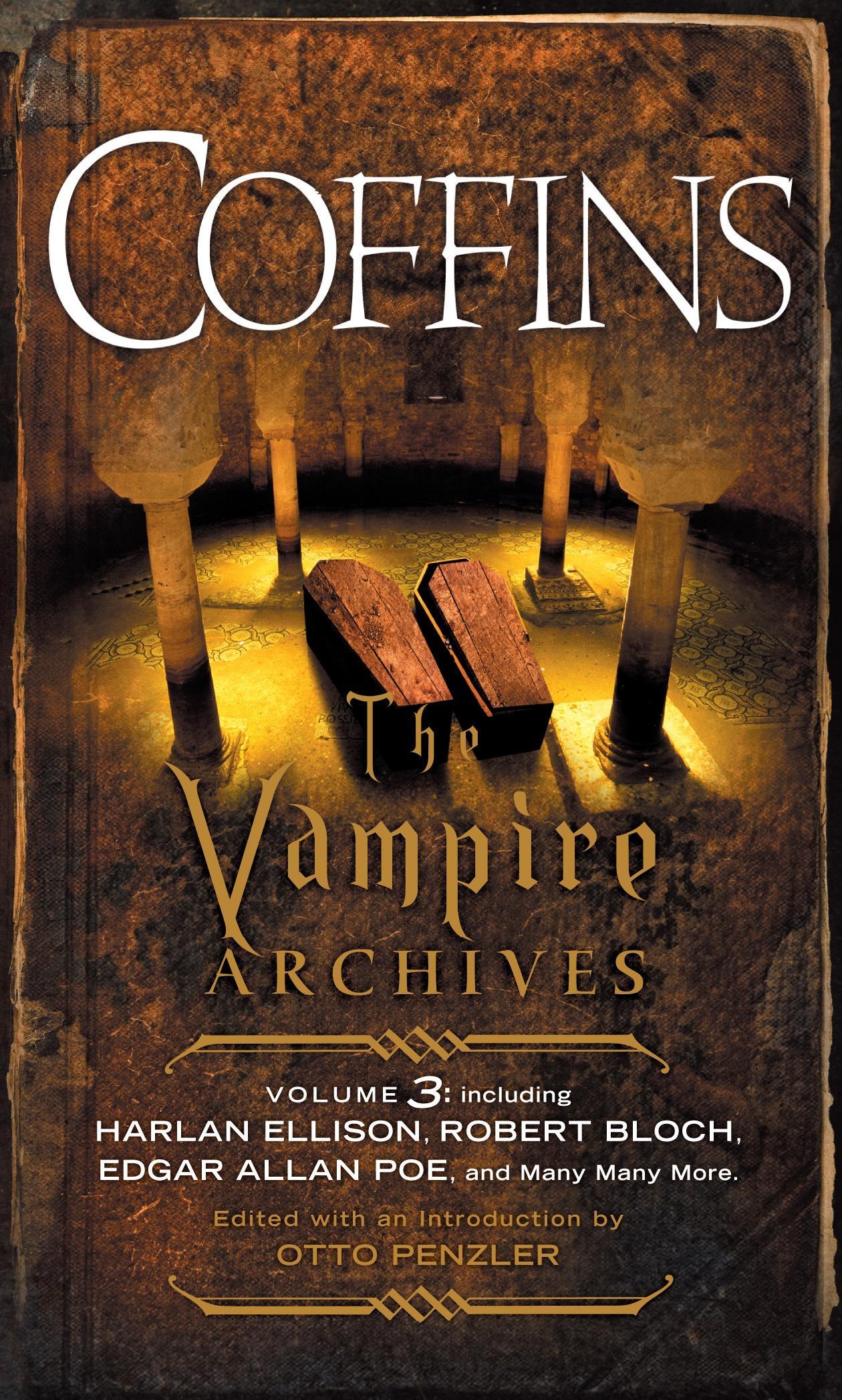 Vorderes Coverbild Coffins