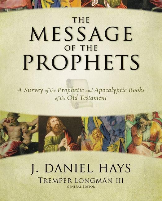 Vorderes Coverbild The Message of the Prophets