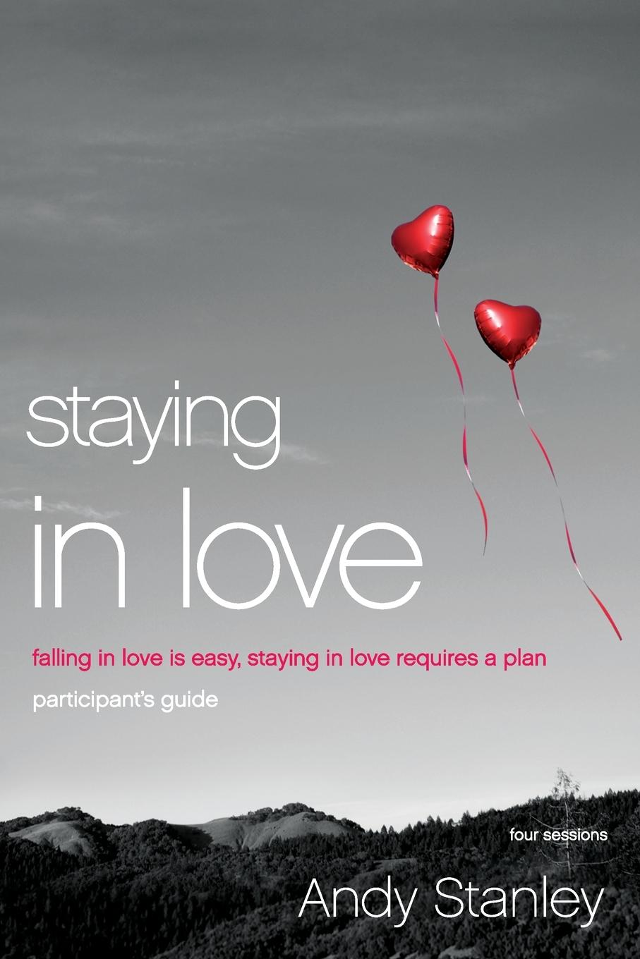 Vorderes Coverbild Staying in Love Participant's Guide