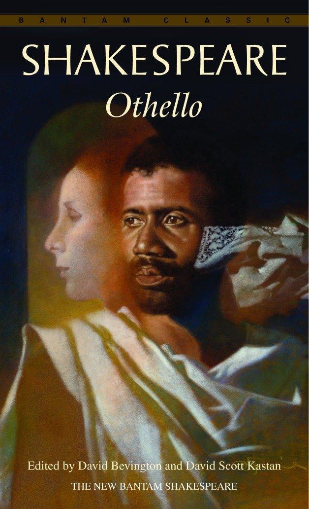 Vorderes Coverbild Othello