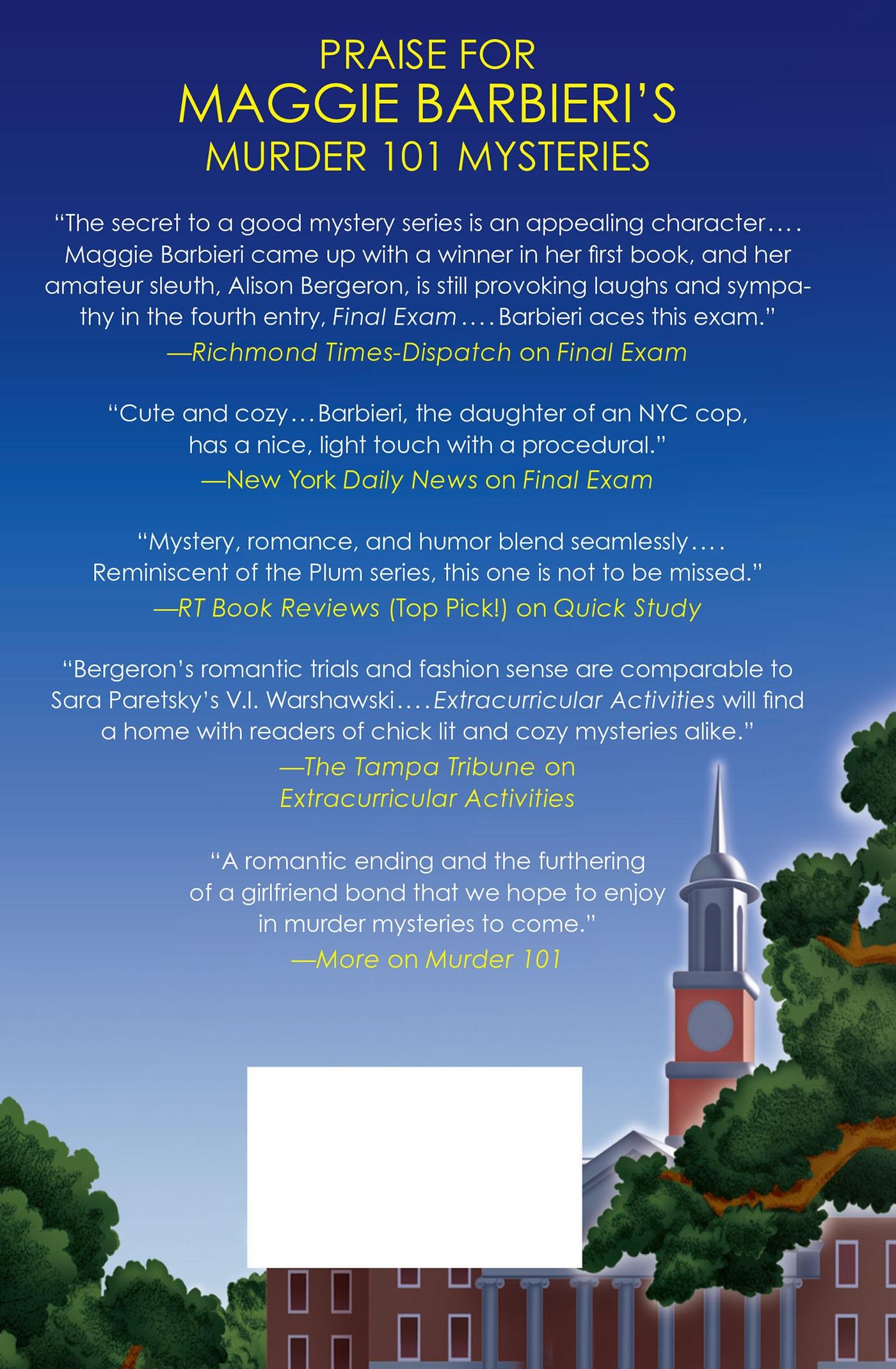 Rückseitencover Third Degree