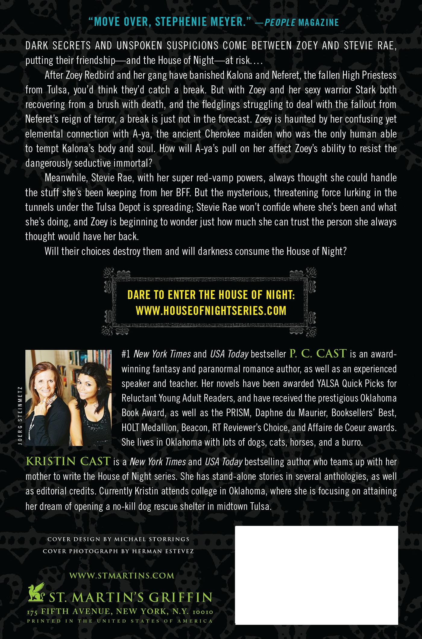 Rückseitencover Tempted