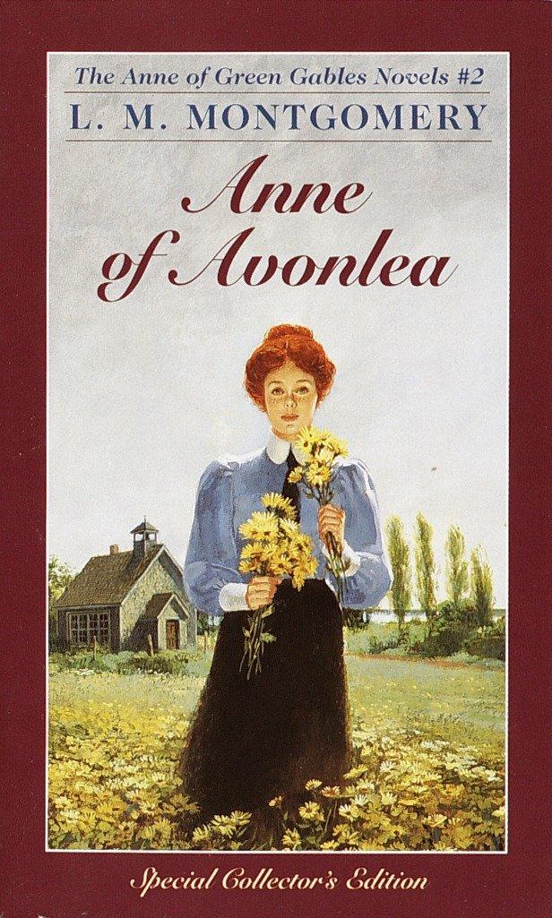 Vorderes Coverbild Anne of Avonlea