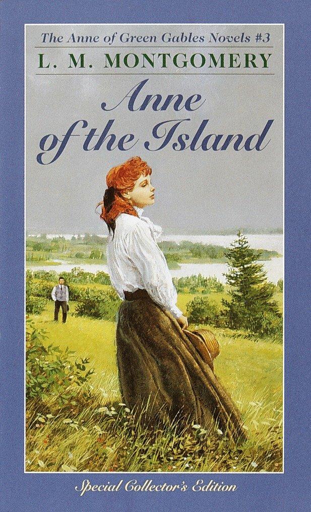 Vorderes Coverbild Anne of the Island