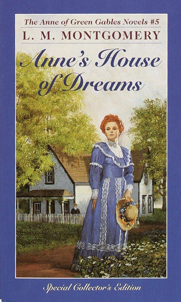 Vorderes Coverbild Anne's House of Dreams