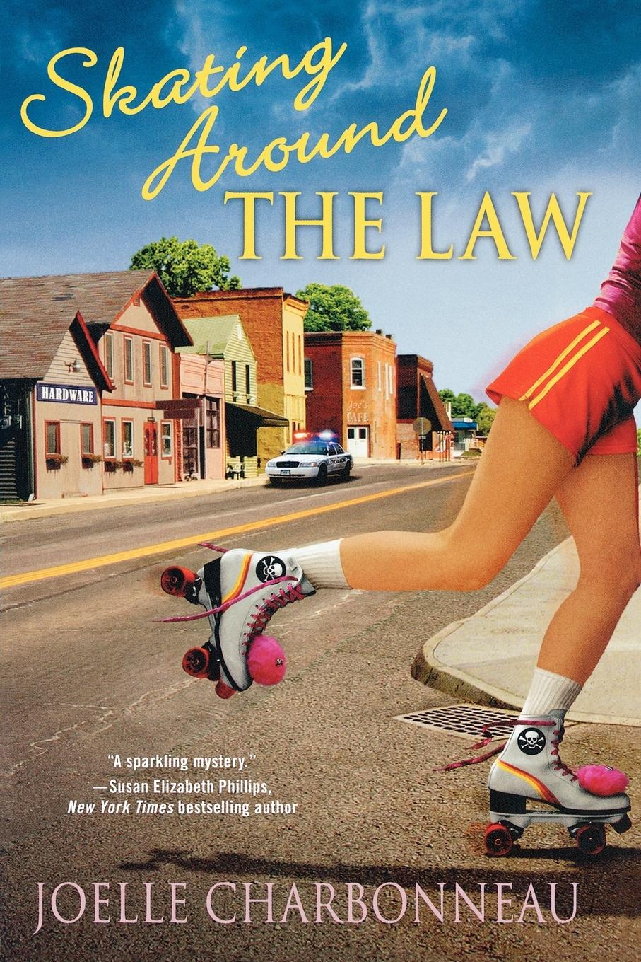 Vorderes Coverbild Skating Around the Law