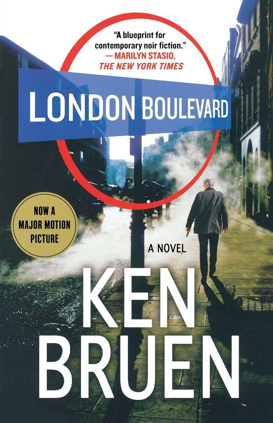 Vorderes Coverbild London Boulevard