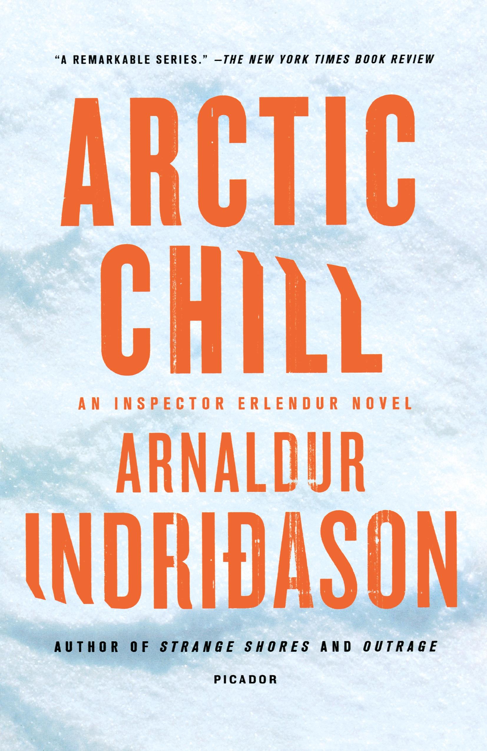 Vorderes Coverbild Arctic Chill
