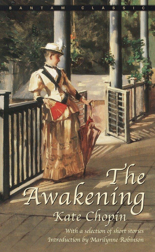 Vorderes Coverbild The Awakening