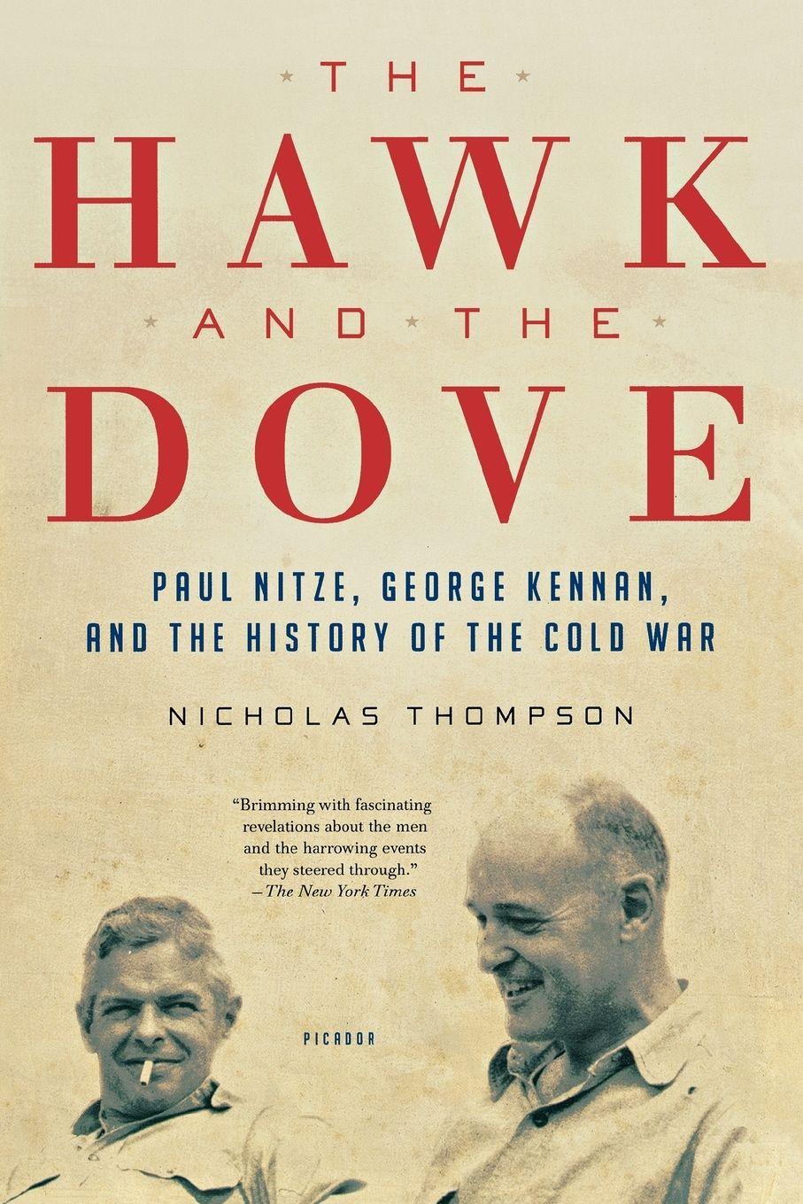 Vorderes Coverbild The Hawk and the Dove