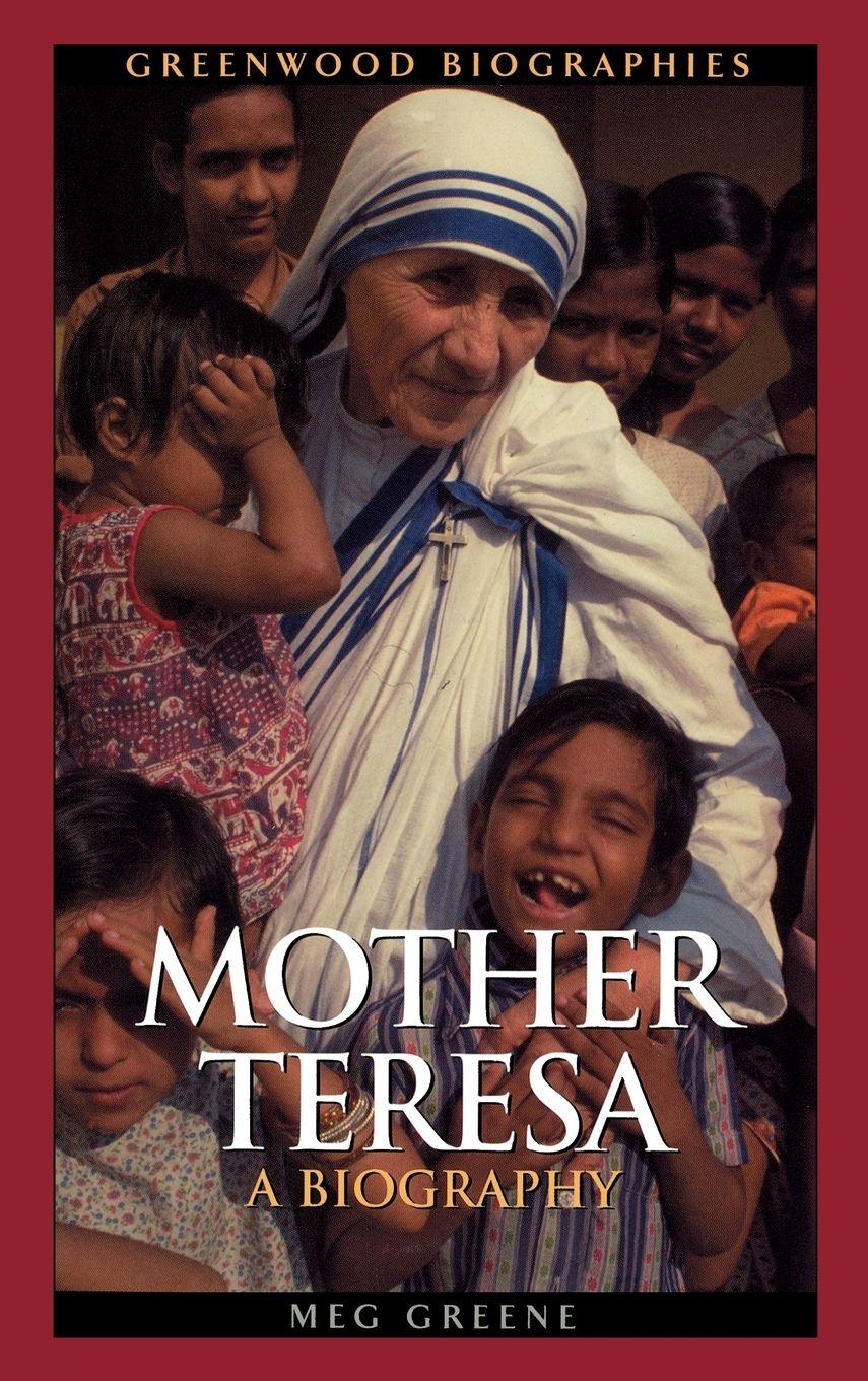 Vorderes Coverbild Mother Teresa