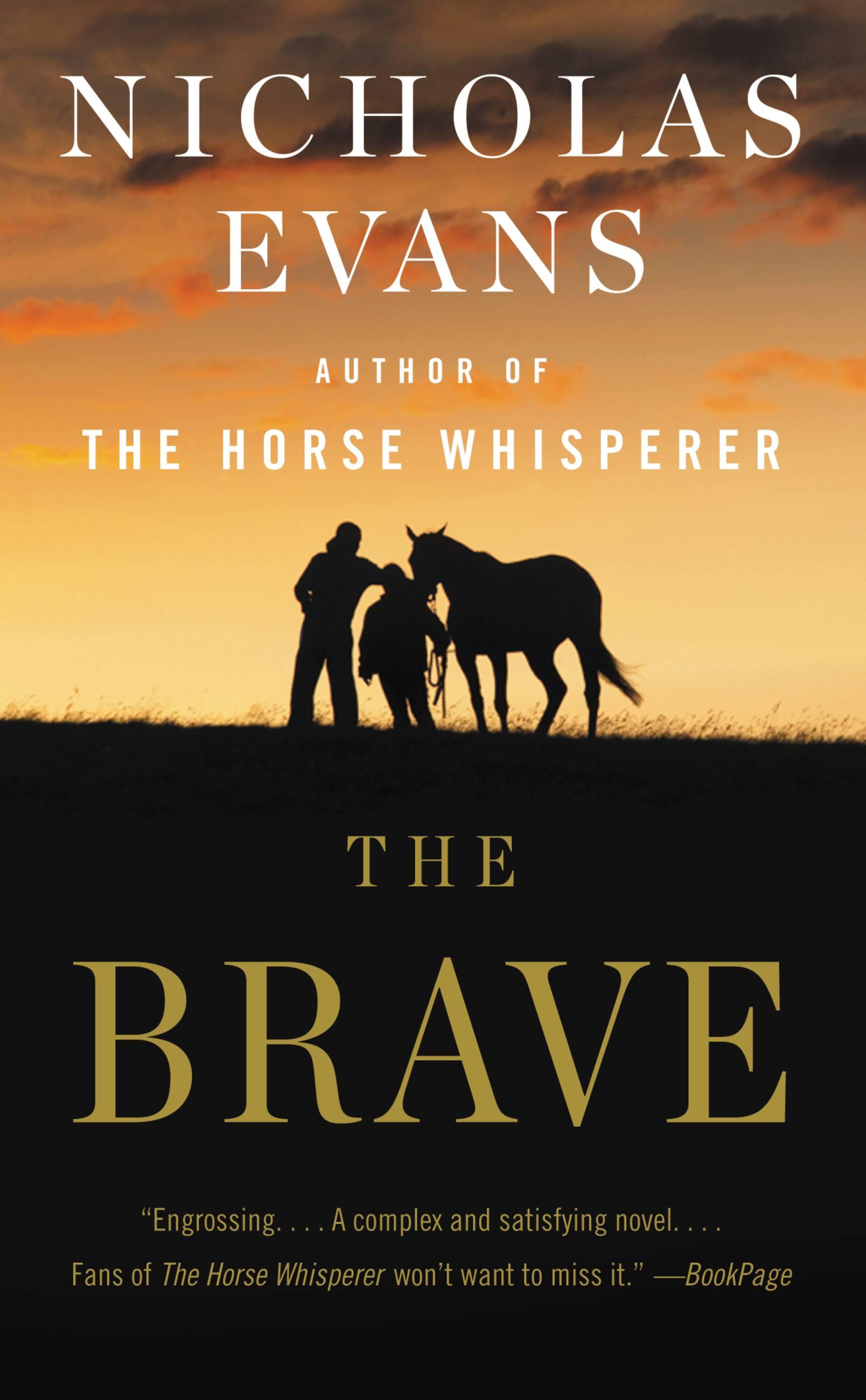 Vorderes Coverbild The Brave