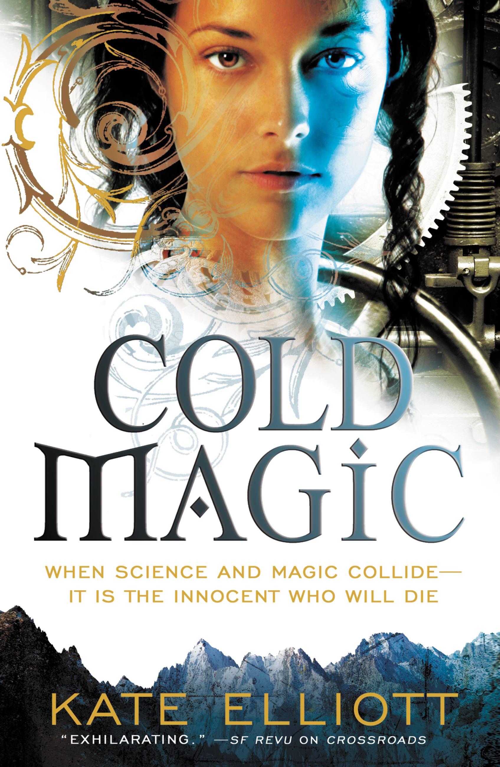 Vorderes Coverbild Cold Magic