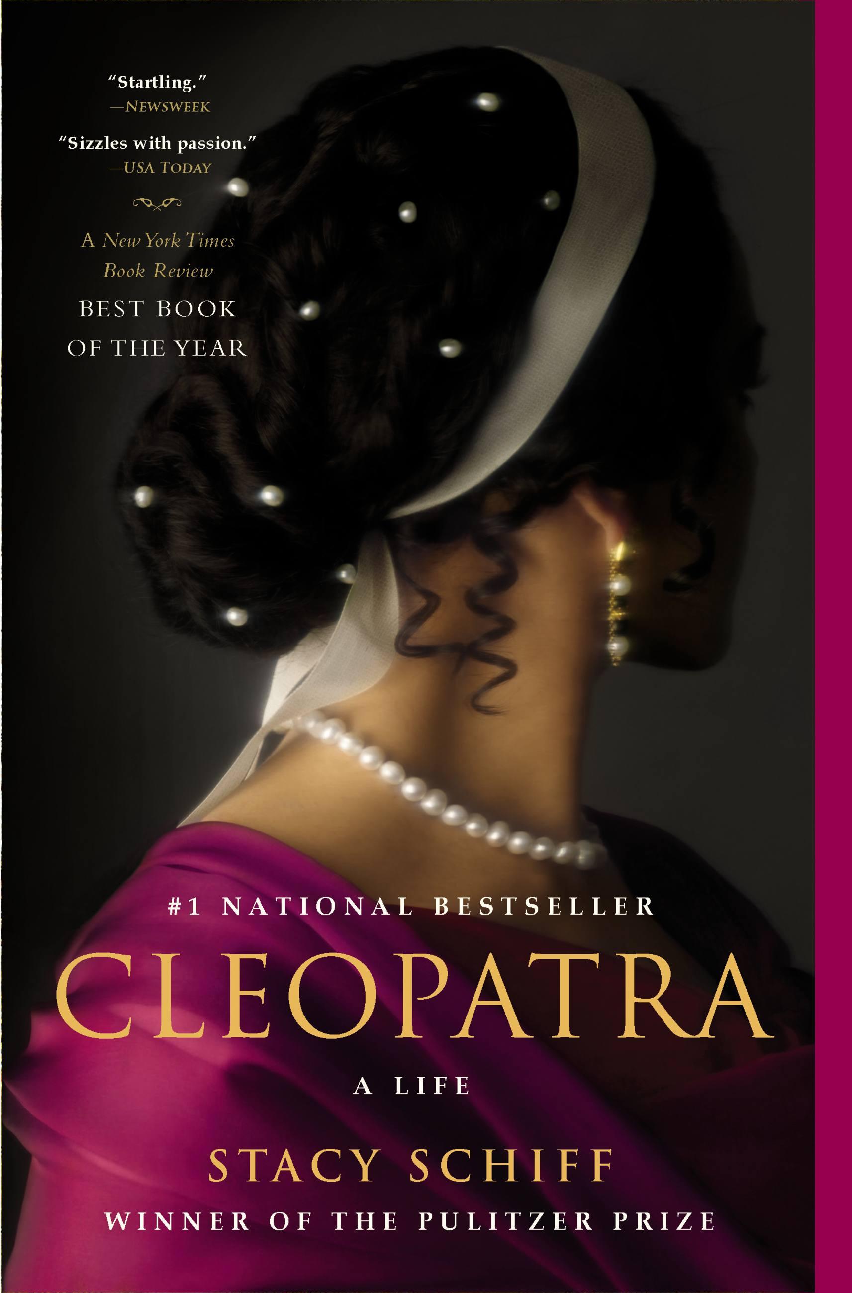 Vorderes Coverbild Cleopatra