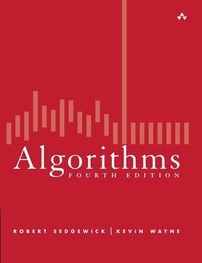 Vorderes Coverbild Algorithms