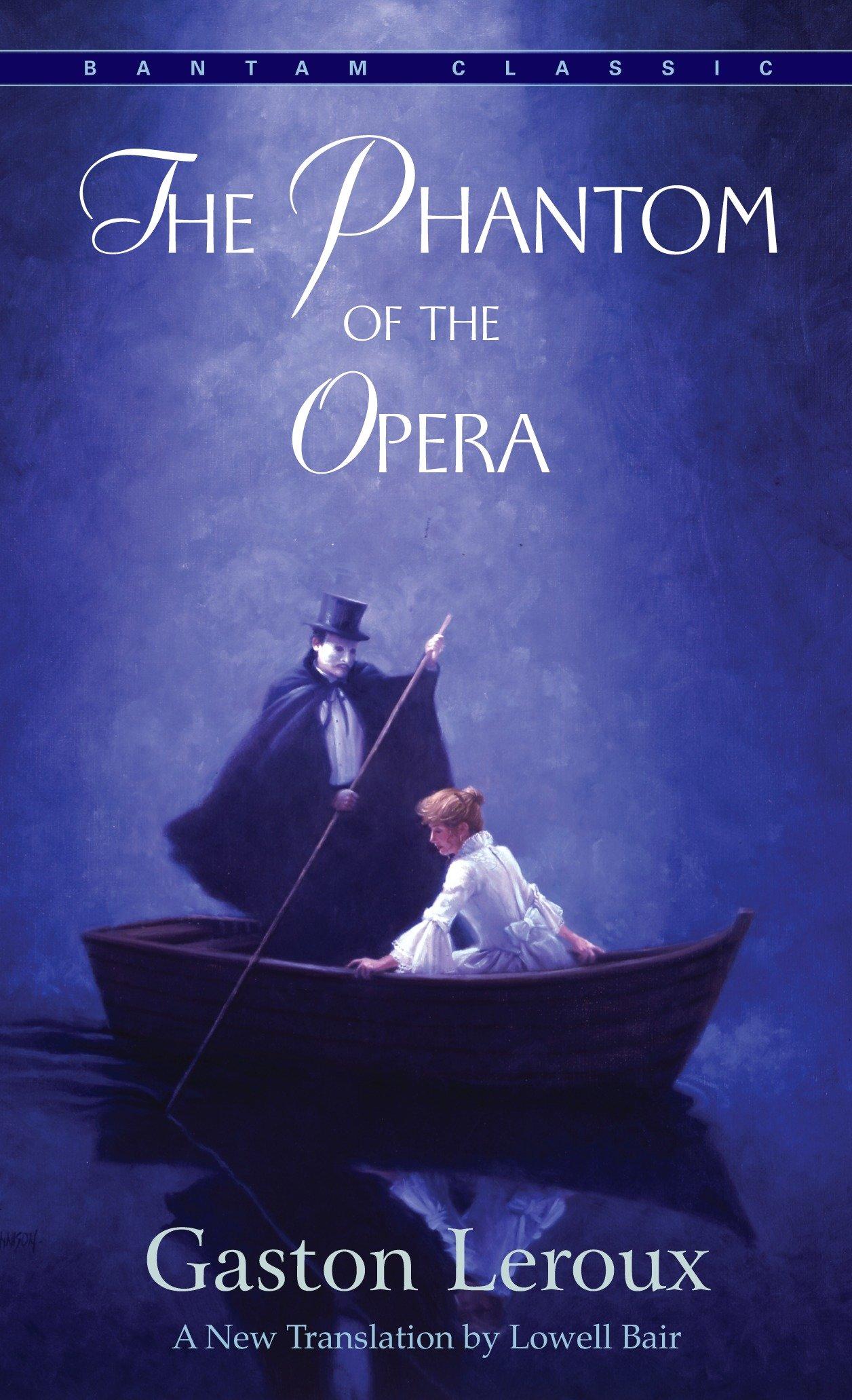 Vorderes Coverbild The Phantom of the Opera