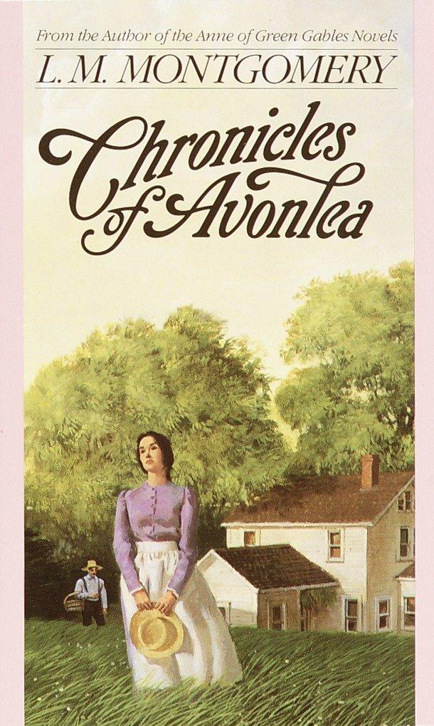 Vorderes Coverbild Chronicles of Avonlea