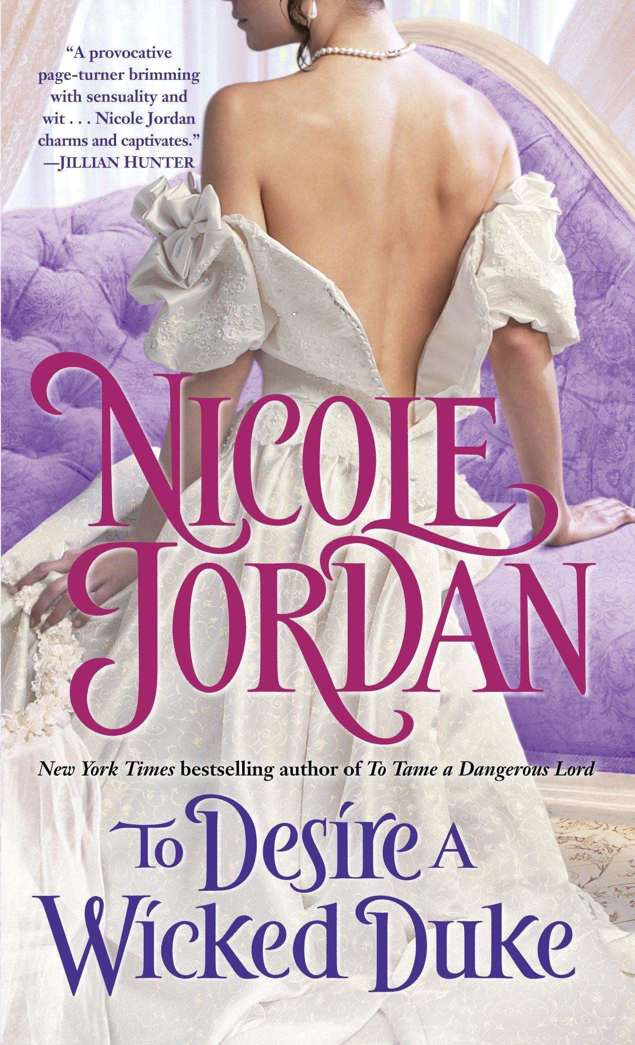 Vorderes Coverbild To Desire a Wicked Duke