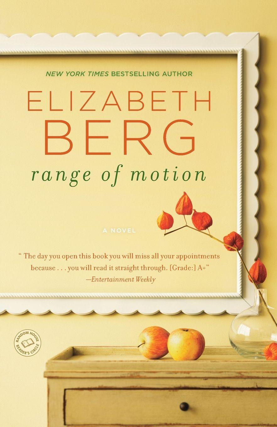 Vorderes Coverbild Range of Motion