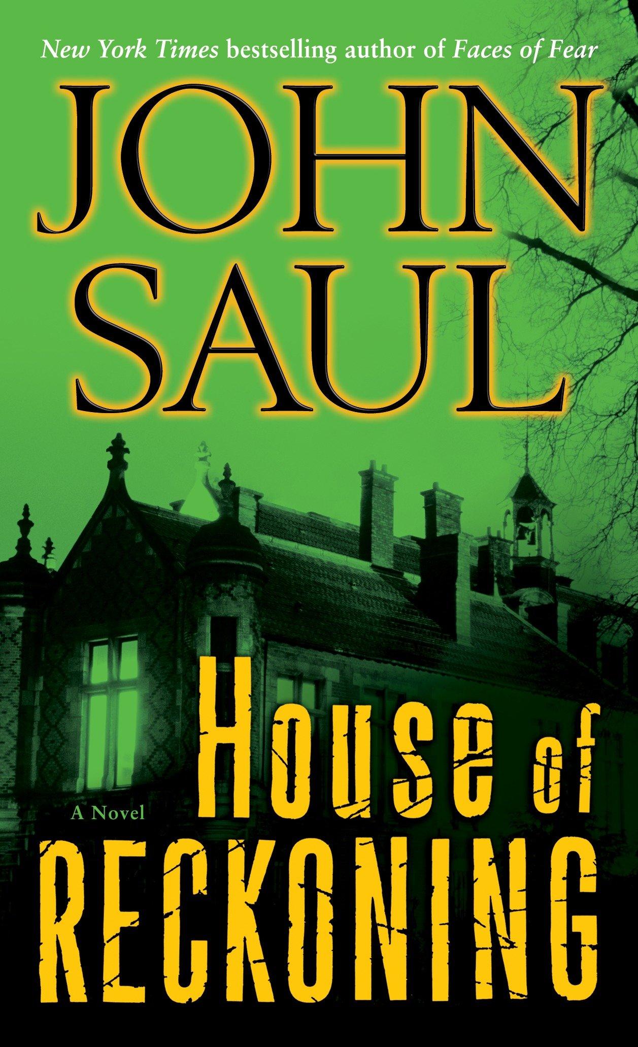 Vorderes Coverbild House of Reckoning