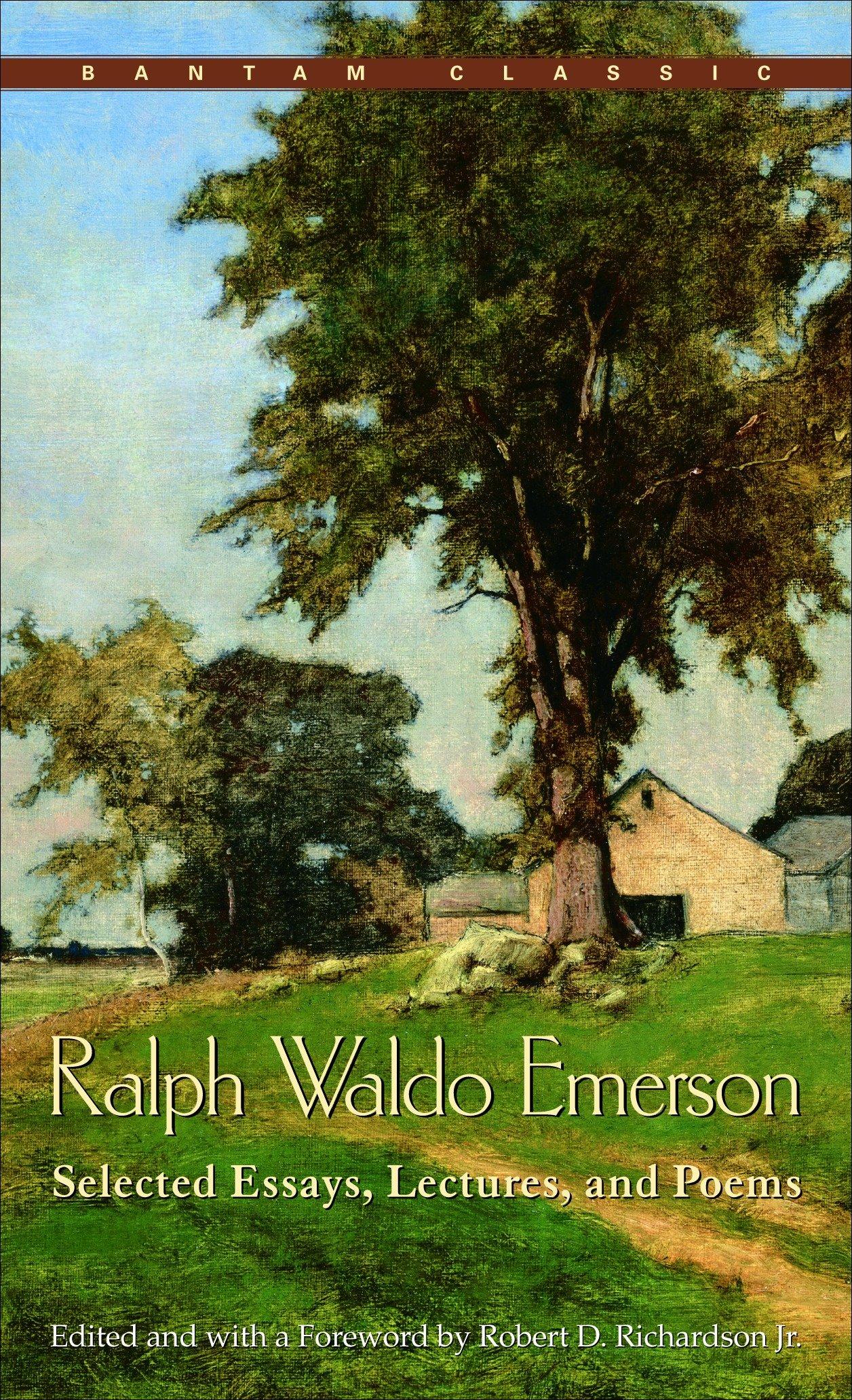 Vorderes Coverbild Ralph Waldo Emerson