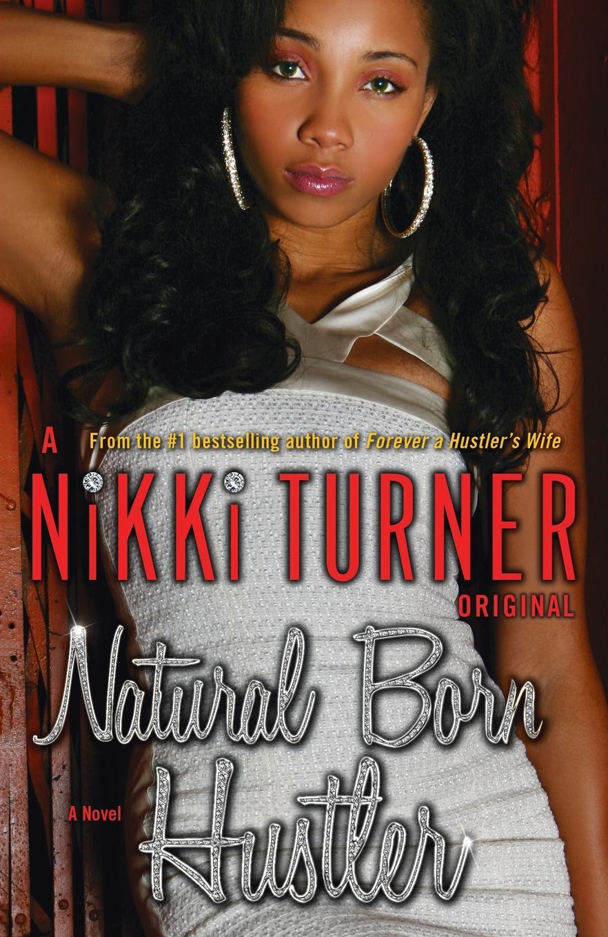 Vorderes Coverbild Natural Born Hustler