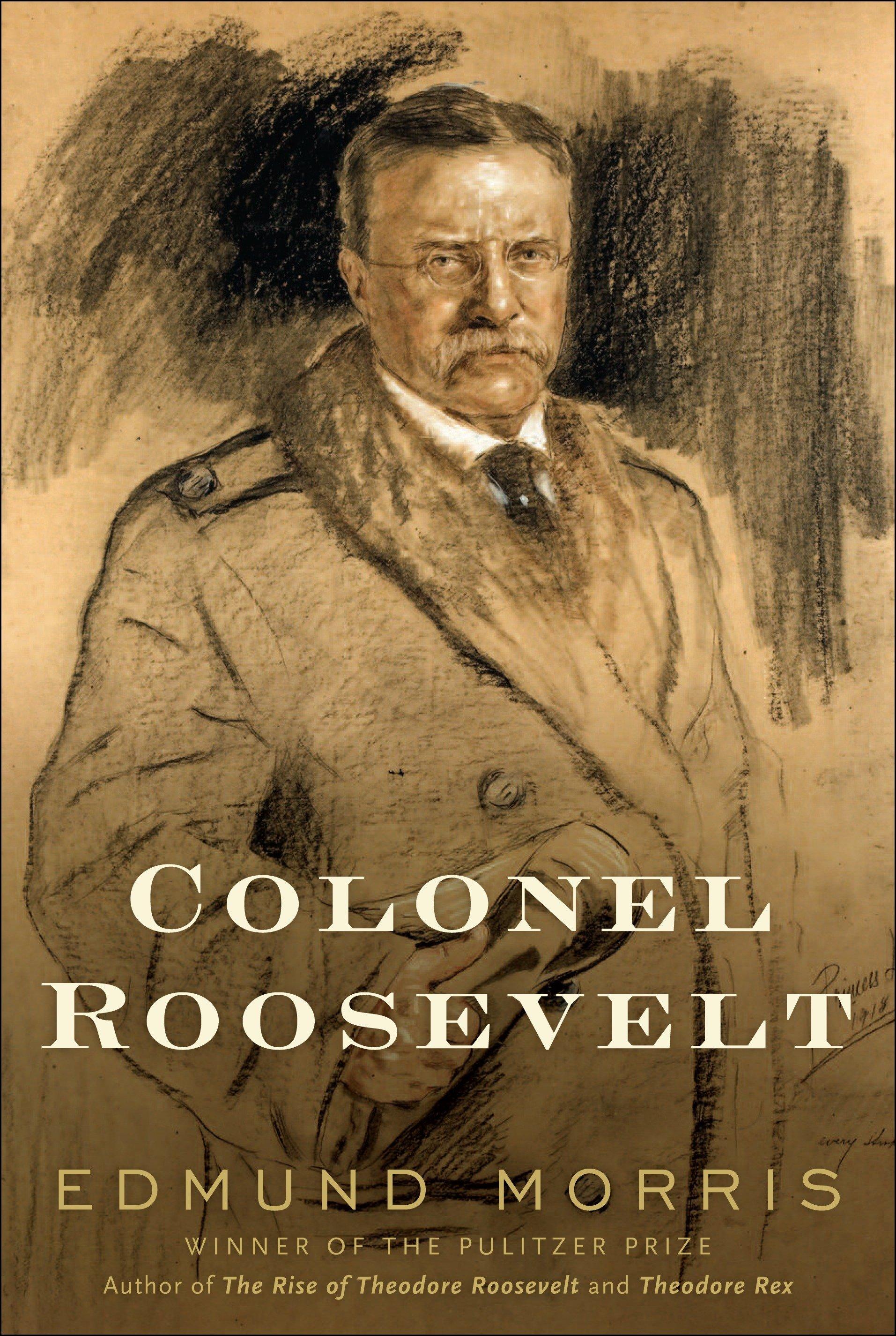 Vorderes Coverbild Colonel Roosevelt