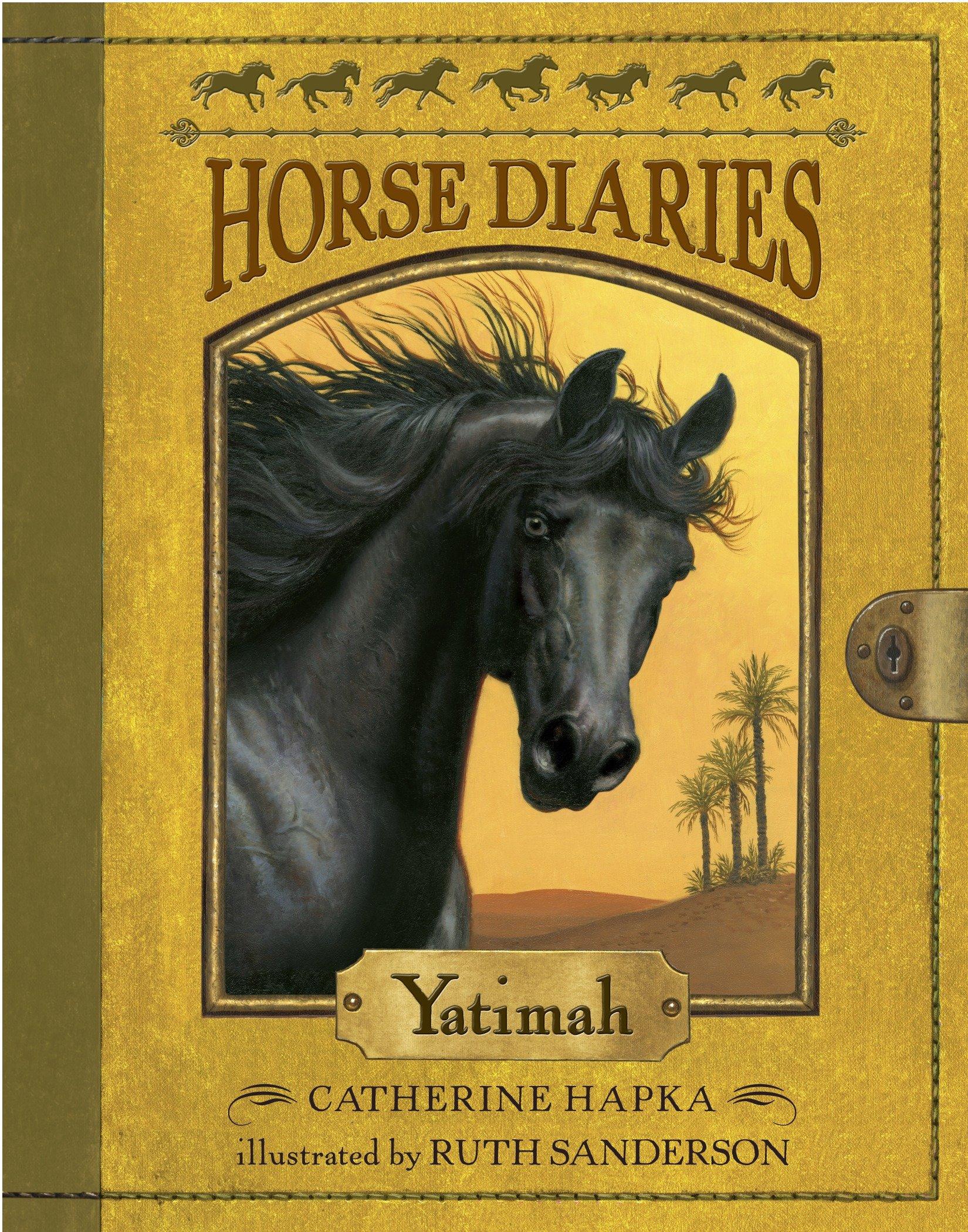 Vorderes Coverbild Horse Diaries #6