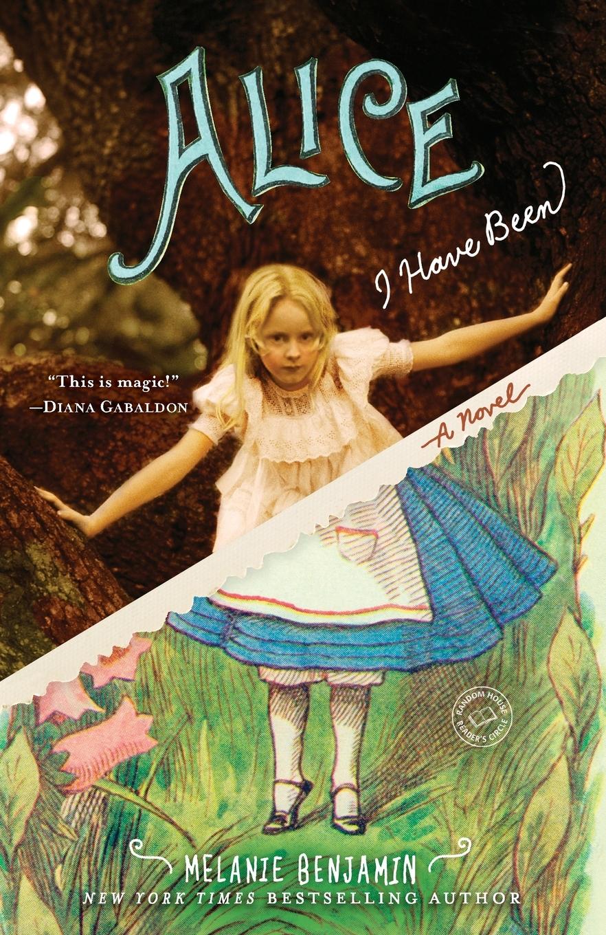Vorderes Coverbild Alice I Have Been