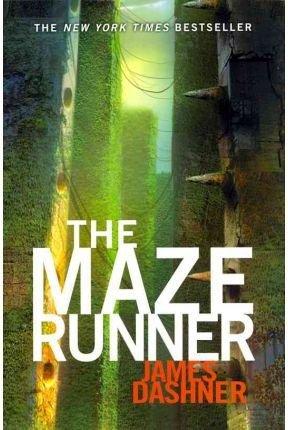 Vorderes Coverbild The Maze Runner 1