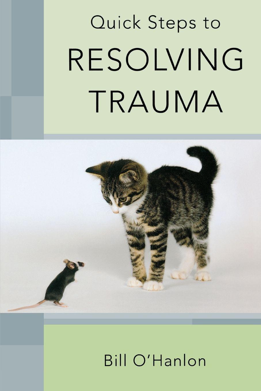 Vorderes Coverbild Quick Steps to Resolving Trauma