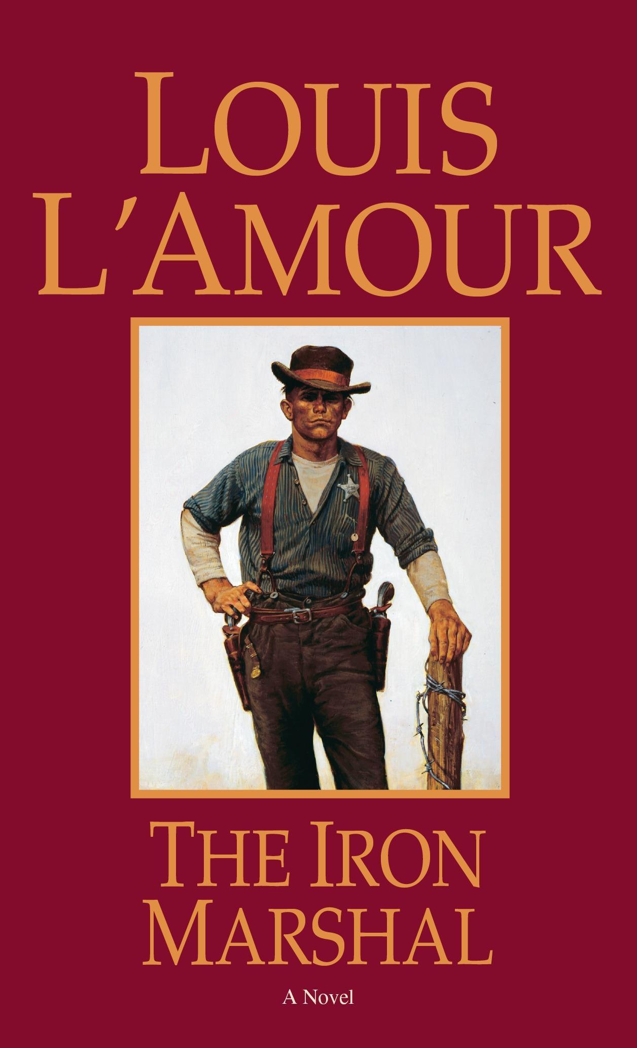 Vorderes Coverbild The Iron Marshal
