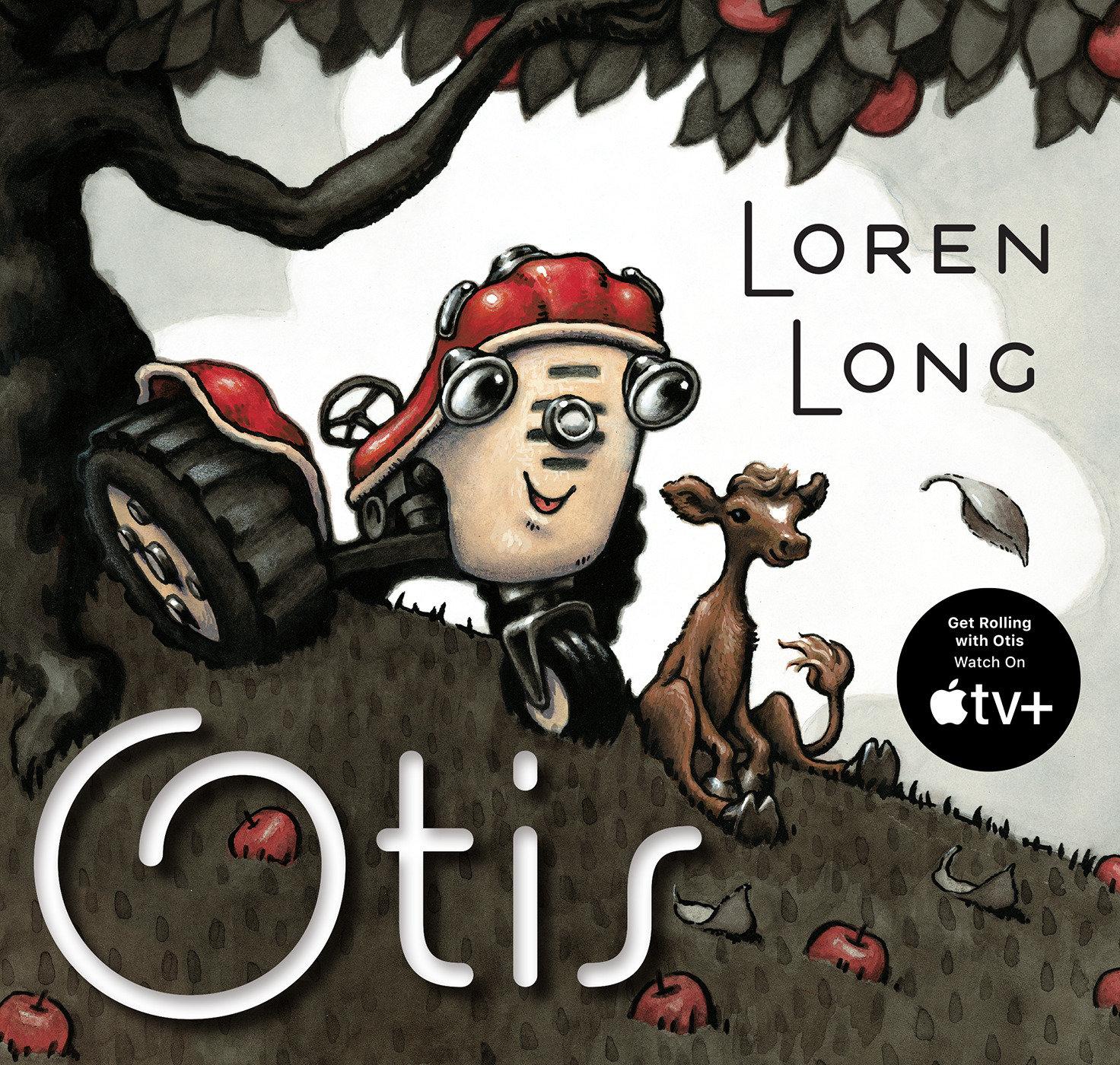 Vorderes Coverbild Otis